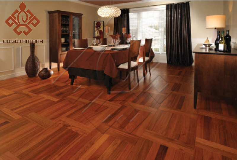 Bí quyết để lựa chọn sàn gỗ cho phòng khách