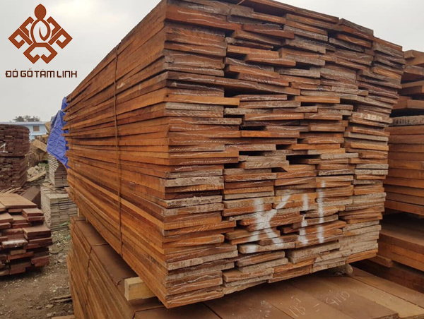 Xưởng sản xuất gỗ tự nhiên tại Hà Nội của Đồ gỗ Tâm Linh